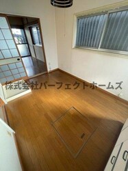 野村中町戸建て　賃貸の物件内観写真